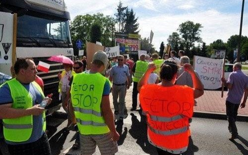 OŚWIĘCIM. „Fetorowcy” formalnie zorganizowani. Właśnie założyli stowarzyszenie do walki ze smrodem