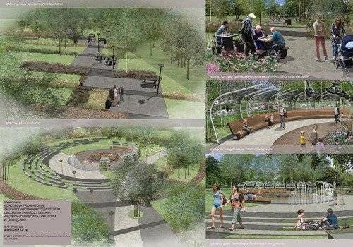 OŚWIĘCIM. Za 2,5 mln zł przemienią łąki na Zasolu w miejsce aktywnego wypoczynku