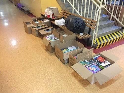 GORZÓW. W Portugalii też żyją biedni ludzie... Gest serca polskich parafian