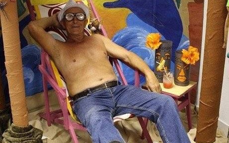 WITKOWICE. Hawajskie klimaty „Pod Złotym Dębem”