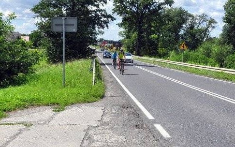 BROSZKOWICE-BOBREK. Od jutra utrudniania na trasie Oświęcim – Libiąż. Potrwają aż do połowy grudnia.