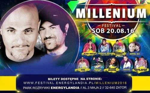 ZATOR. Europejskie gwiazdy dance music już dziś wystąpią na 80-metrowej scenie