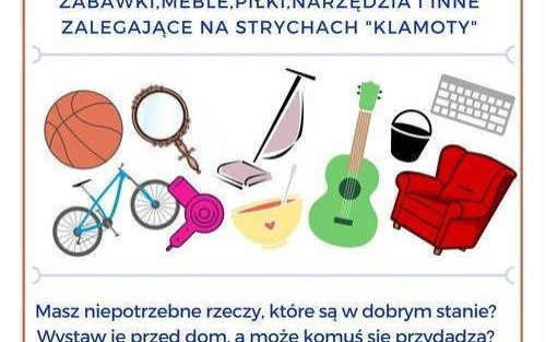 CHEŁMEK. „Przydasie” - nowa wystawkowa tradycja