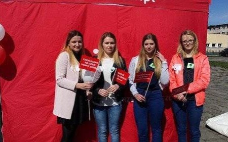 KĘTY. Wpadnij dziś do „Kopernika”. Oddaj krew, zarejestruj się w bazie potencjalnych dawców szpiku