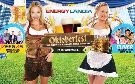 ZATOR. Bawarskie klimaty w Energylandii