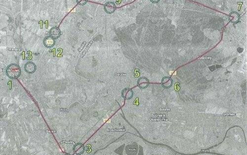 BIERUŃ. Zamknięcie ul. Wawelskiej i objazdy odroczone. Co najmniej o tydzień