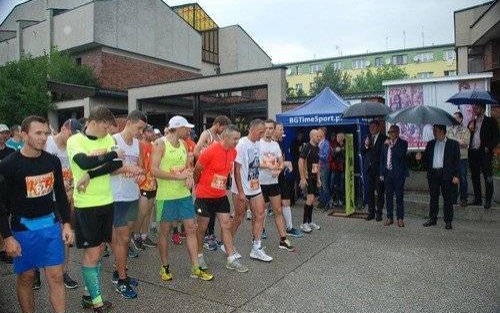 OŚWIĘCIM. Maksy Mila, czyli 10 mil franciszkańskich