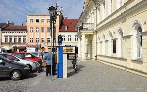 OŚWIĘCIM. Jeśli to sobota, za parkowanie już nie zapłacimy