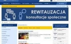 GMINA OŚWIĘCIM. Strona internetowa po nowemu. Kosztowała ponad 10 tysięcy