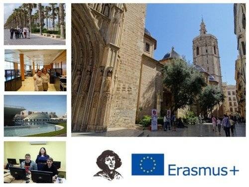 KĘTY. Dzięki programowi Erasmus + uczniowie „Kopernika” pojadą na zagraniczne staże zawodowe