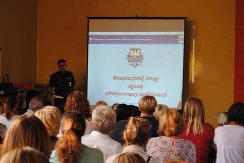 CHEŁMEK. Świeć przykładem i noś odblaski. Mogą uratować życie