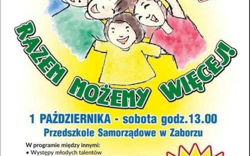 ZABORZE. Piknik dla Krzyśka. Przyjdź, pomóż i baw się dobrze