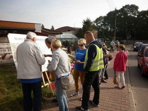 OŚWIĘCIM. Mają na papierze co boli i drażni mieszkańców