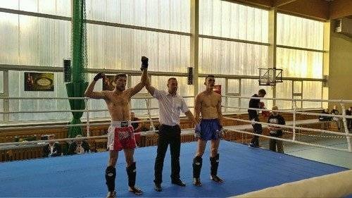 KICK-BOXING. Udany początek sezonu w oświęcimskim wydaniu
