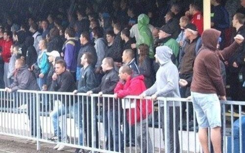 PIŁKA NOŻNA. Czwartoligowy hit z obostrzeniami