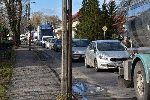 BIERUŃ. Zamykają ul. Wawelską 12 października. Czekają nas utrudnienia z dojazdem na Śląsk