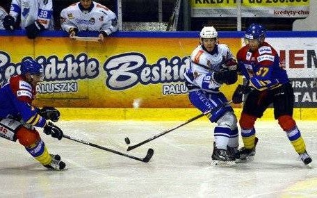 HOKEJ NA LODZIE. Czas na Polonię! Zwycięstwo otworzy Unii drogę do "szóstki"