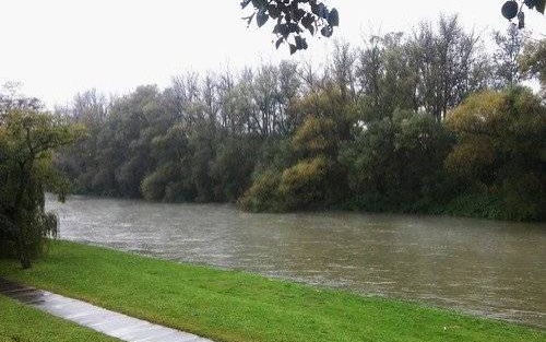 OŚWIĘCIM. Przestało padać. Soła wraca do normy, pogotowie odwołane