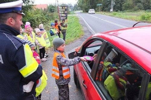 PORĘBA WIELKA. Smutne minki zamiast mandatu