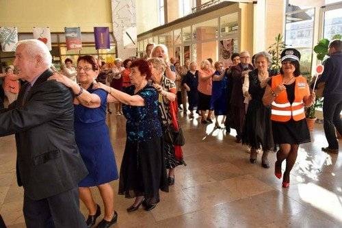 OŚWIĘCIM. IX Wielki Bal Seniorów – tańce, śpiewy i wybór Super Seniora - ZDJĘCIA