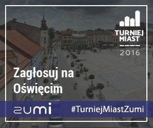 OŚWIĘCIM. Zagłosuj na swoje miasto i prześlij ciekawe zdjęcie. Do wygrania atrakcyjne nagrody