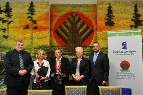 BRZESZCZE. Potężne fundusze na budowę kanalizacji i unowocześnienie oczyszczalni