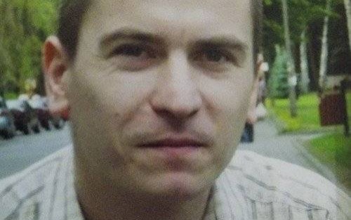 CHEŁMEK. Zaginął 35-letni Arkadiusz Górecki. Ktokolwiek widział, ktokolwiek wie…