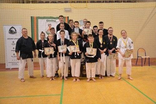 KOBUDO. Ostatni test przed mistrzostwami Starego Kontynentu w Bośni i Hercegowinie