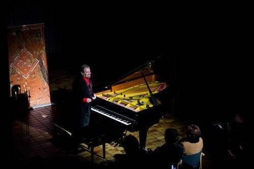 OŚWIĘCIM. Muzyk światowego formatu z koncertem w Domu Spotkań - ZDJĘCIA