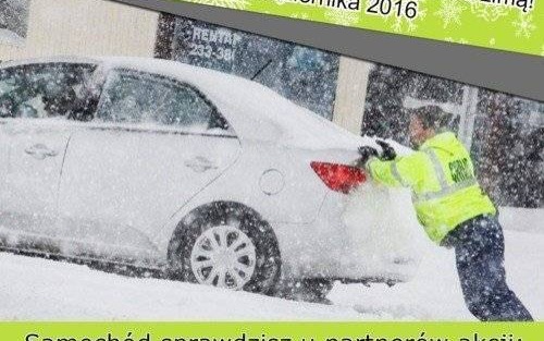 POWIAT. To już dziś. Sprawdź (za darmo) swój samochód przed zimą