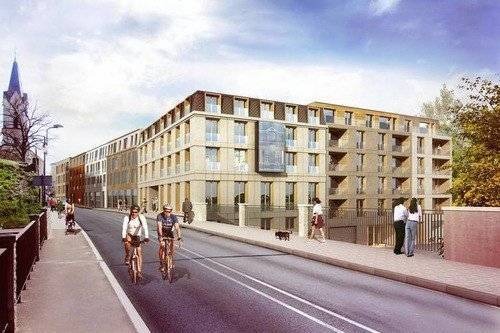 OŚWIĘCIM. Wielki hotel wyrośnie w centrum miasta. Na działce po Haberfeldach