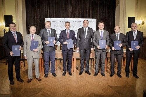 REGION. Szybka kolej dotrze do Zatora i Przeciszowa... ,ale nie tak prędko jakby się tego oczekiwało