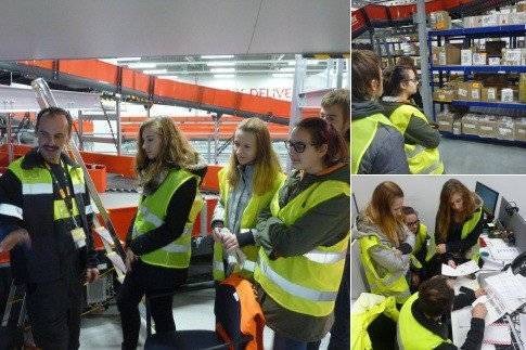 BRZESZCZE. Logistycy z powiatowej „Szóstki” wyważali… samolot (!) i tworzyli dokumentację wylotową