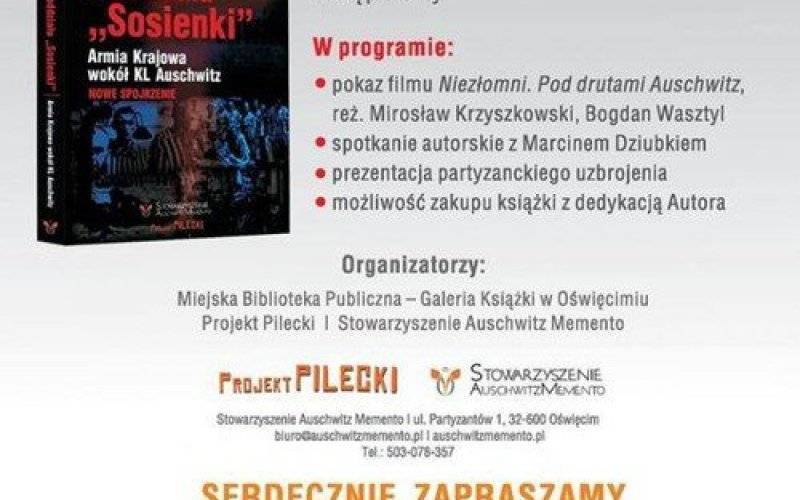 OŚWIĘCIM. Promocja książki o zapomnianych bohaterach już dziś w Miejskiej Bibliotece Publicznej