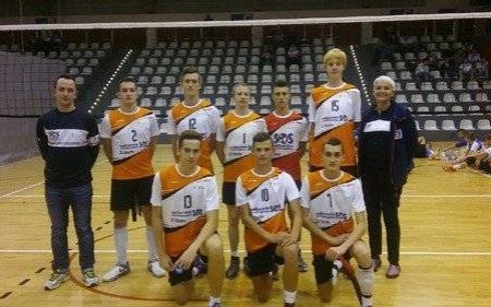 KĘTY. Siatkarska Małopolska z uczniami PZ nr 10 w składzie najlepsza!