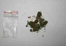 OŚWIĘCIM. Zatrzymany... przez przypadek. I to trzynastego!