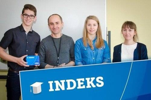 OŚWIĘCIM. Stypendium dla zdolnych techników od Synthosu