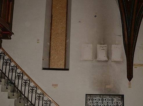 OŚWIĘCIM. Powiatowy klejnot doceniony przez radnych. Sypnęli groszem na zabytkową kaplicę św. Jacka - ZDJĘCIA