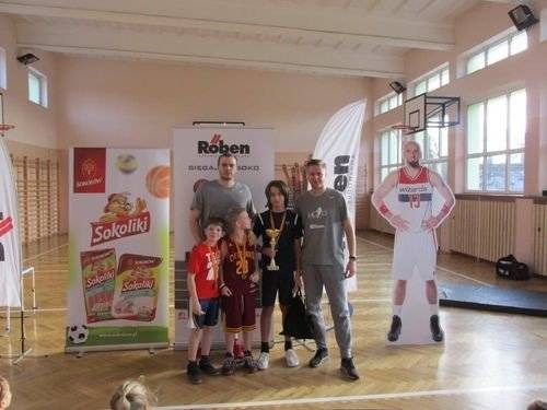 KOSZYKÓWKA. Powiew NBA pod oświęcimskim koszem