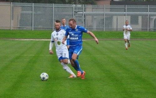 PIŁKA NOŻNA. Nieoczekiwana zmiana miejsc, czyli Unia ma nowego trenera