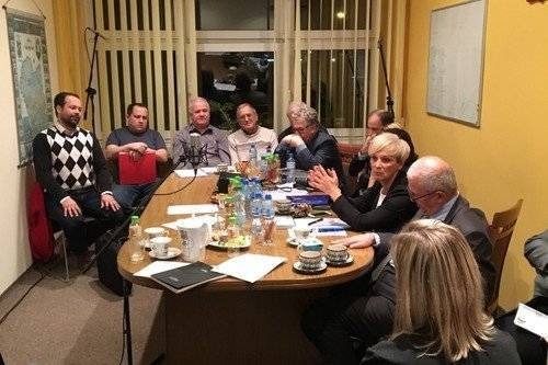 OŚWIĘCIM. Spotkanie zespołu roboczego w sprawie fetoru. W sobotę wizytacja na terenie oczyszczalni ścieków