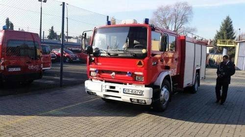 BRZESZCZE. Mnóstwo starań i oto jest. Nowoczesny wóz dla miejscowych strażaków