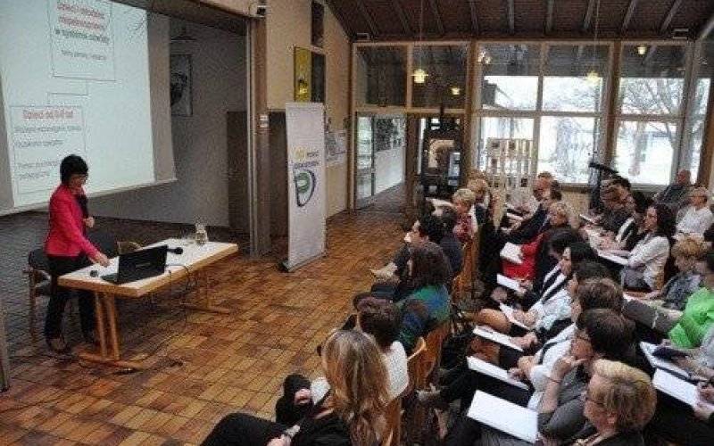 OŚWIĘCIM. O dzieciach niepełnosprawnych w Domu Spotkań
