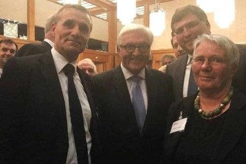 BERLIN. Starosta oświęcimski na konferencji w stolicy Niemiec. Okazją 25. rocznica podpisania traktatu z Niemcami