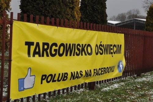 OŚWIĘCIM. Targowisko jakie jest, każdy z nas widzi. A teraz zobaczy je cały świat! - ZDJĘCIA