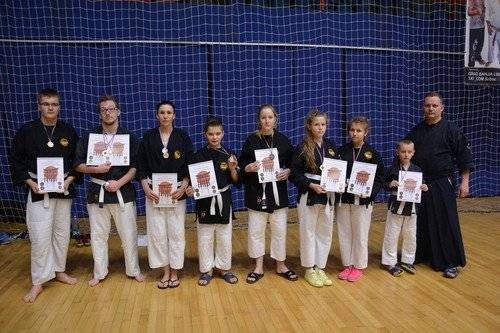 SZTUKI WALKI. Medalowy występ w Bośni i Hercegowinie