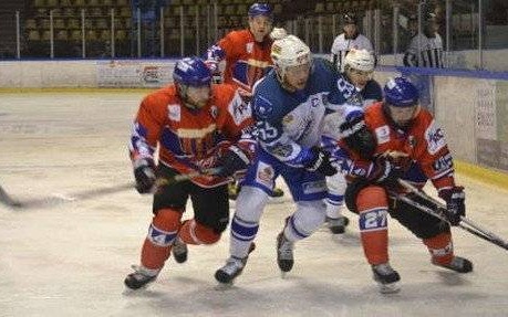 HOKEJ NA LODZIE. Rozpoczynamy hokejowy maraton