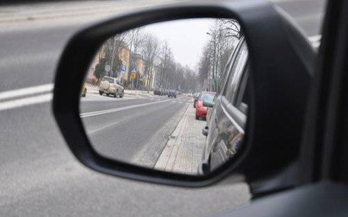 OŚWIĘCIM. Odbiór ulicy Słowackiego bez większych uwag. Starosta i zastępca prezydenta wyjątkowo zgodni - ZDJĘCIA