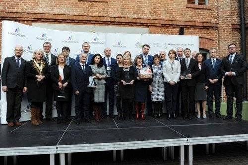 KRAKÓW. Edukacyjne laury dla małych gmin, wójtów i sołtysów