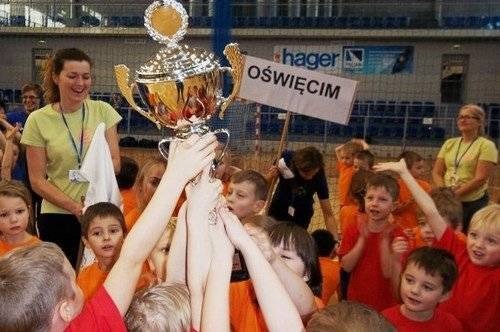 TYCHY. Dzieci z oświęcimskiej „Szesnastki” z sukcesami na międzywojewódzkiej Przedszkoliadzie - ZDJĘCIA